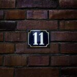the number 11