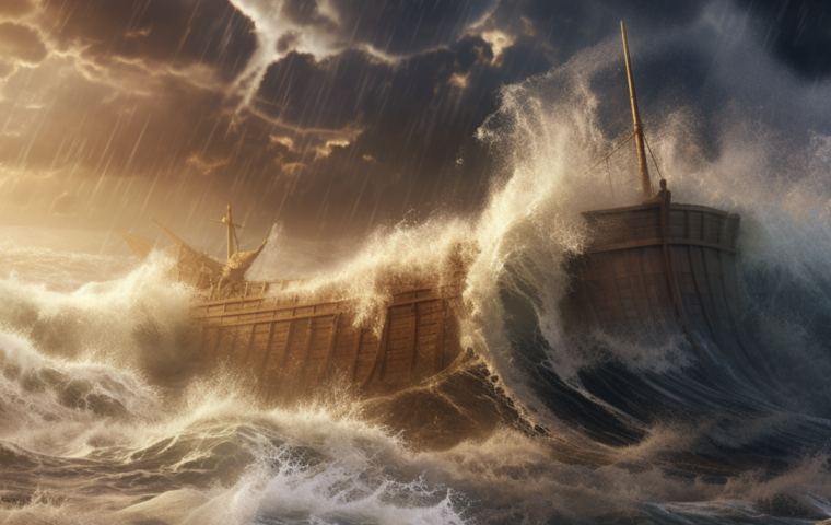 How Long Were Noah and His Family on the Ark?