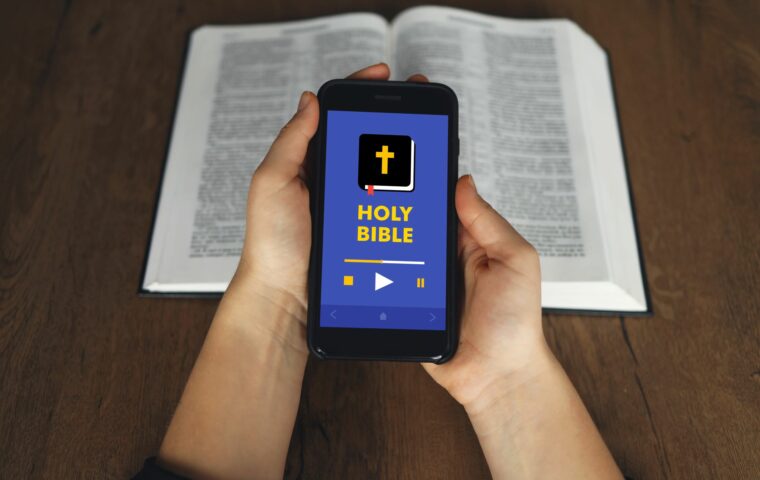 How To Understand The Bible With The Help Of Modern Technology